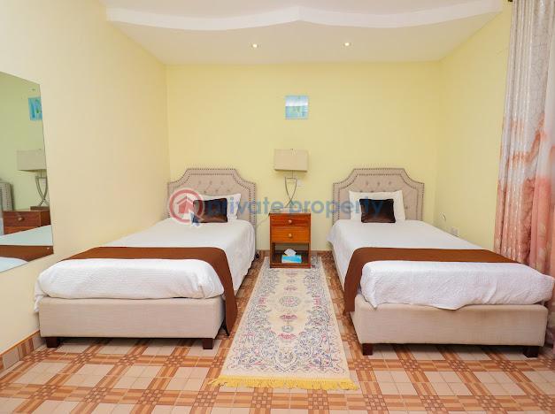 5 bedroom House For Rent Nairobi Karen  - 10