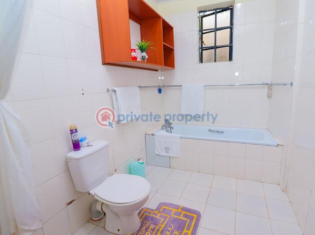 5 bedroom House For Rent Nairobi Karen  - 11