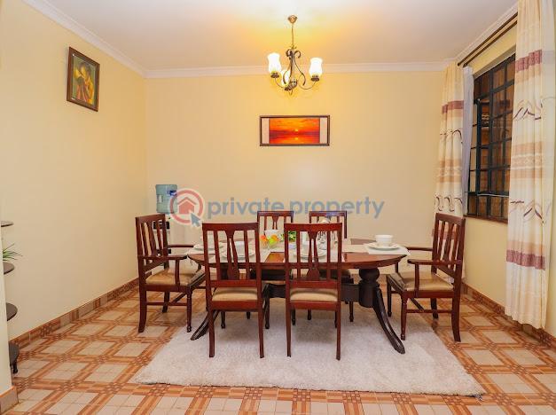 5 bedroom House For Rent Nairobi Karen  - 3