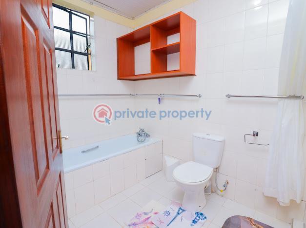 5 bedroom House For Rent Nairobi Karen  - 9