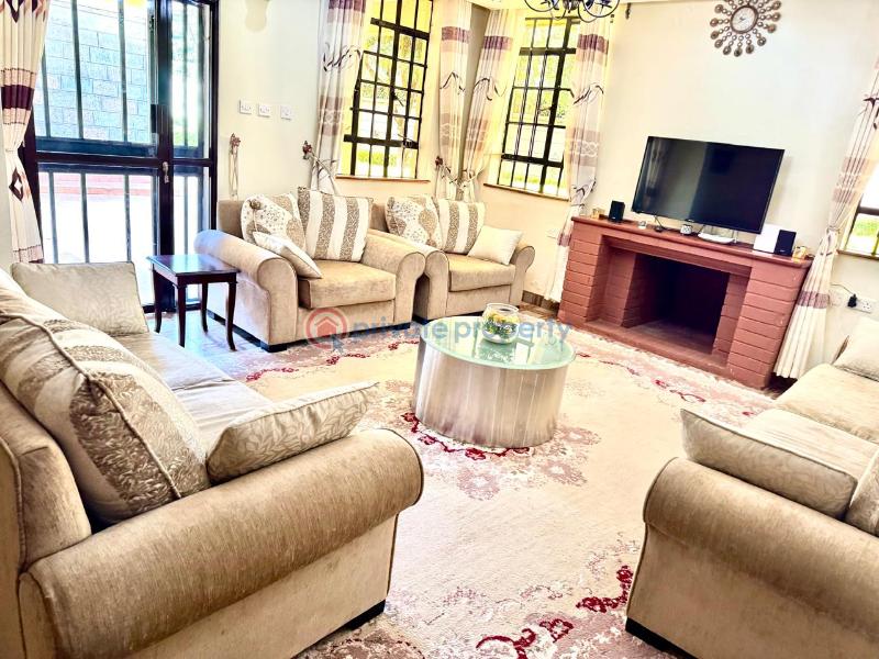 5 bedroom House For Rent Nairobi Karen  - 18