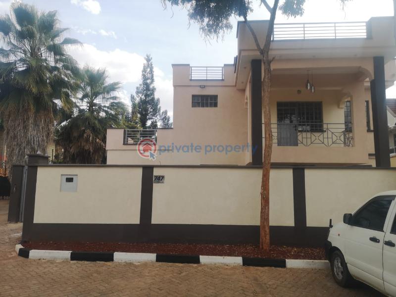 5 bedroom House For Sale Muthaiga North Nairobi - 1