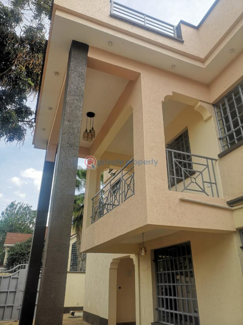 5 bedroom House For Sale Muthaiga North Nairobi - 16