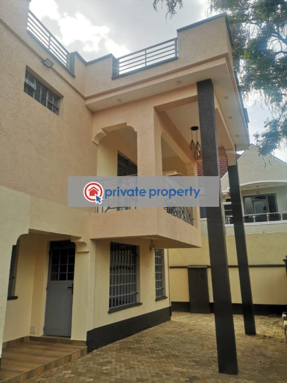 5 bedroom House For Sale &nbsp;muthaiga North Muthaiga Nairobi - 22