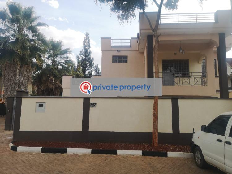 5 bedroom House For Sale &nbsp;muthaiga North Muthaiga Nairobi - 1