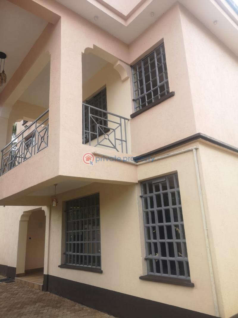 5 bedroom House For Sale Muthaiga North Nairobi - 8