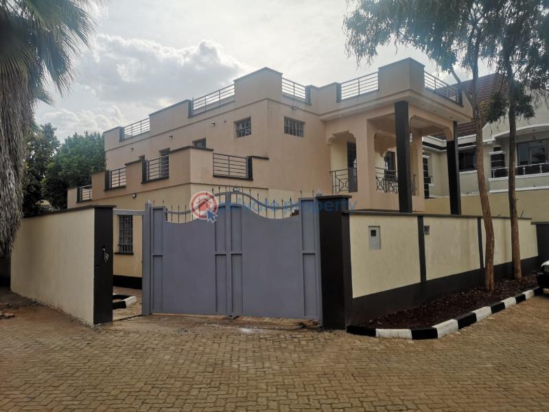 5 bedroom House For Sale Muthaiga North Nairobi - 2
