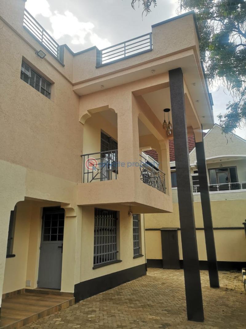 5 bedroom House For Sale Muthaiga North Nairobi - 22