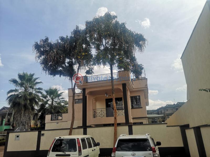 5 bedroom House For Sale Muthaiga North Nairobi - 19