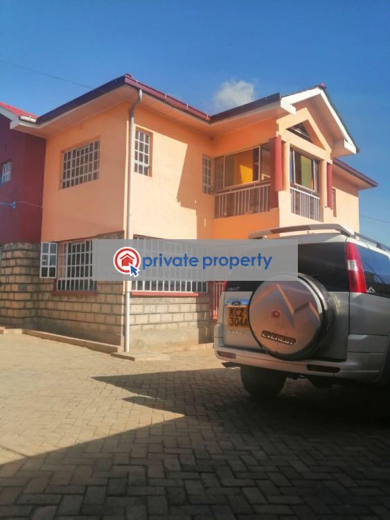 5 bedroom House For Sale Ongata Rongai Kajiado - 12