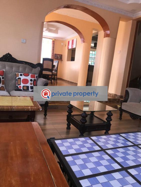 5 bedroom House For Sale &nbsp;a Few Meters From The Tarmac Road Ongata Rongai Kajiado - 2