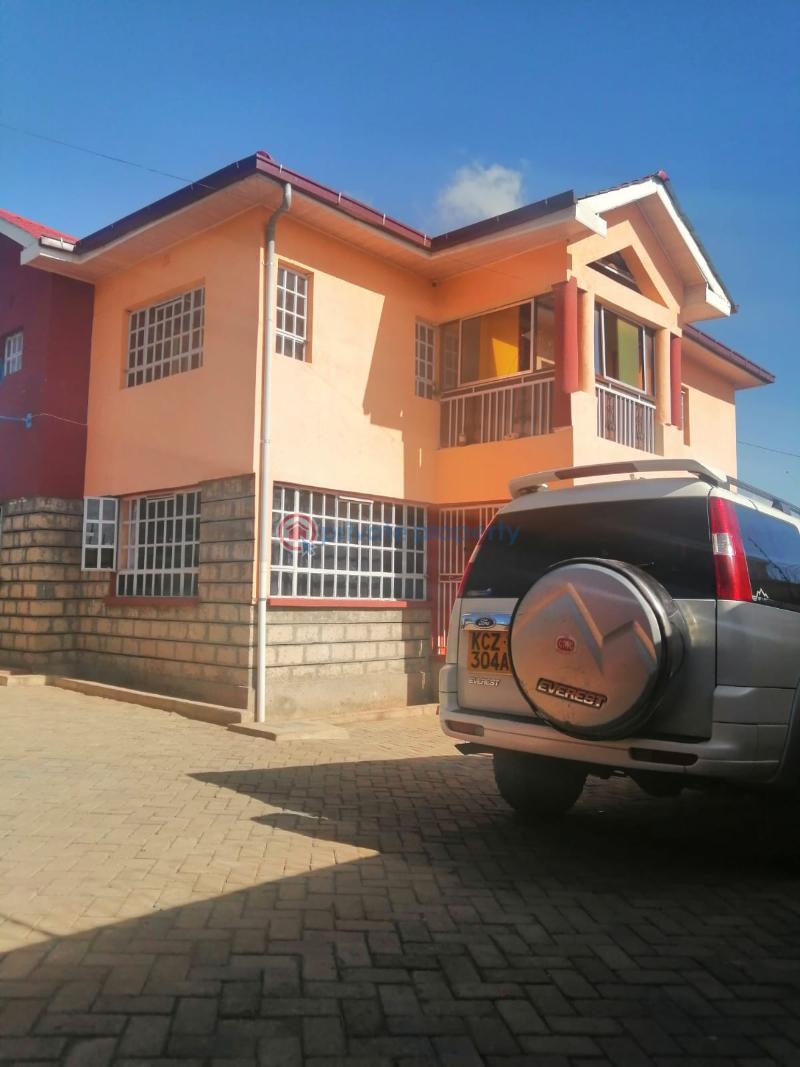 5 bedroom House For Sale Rimpa Ongata Rongai Kajiado - 12