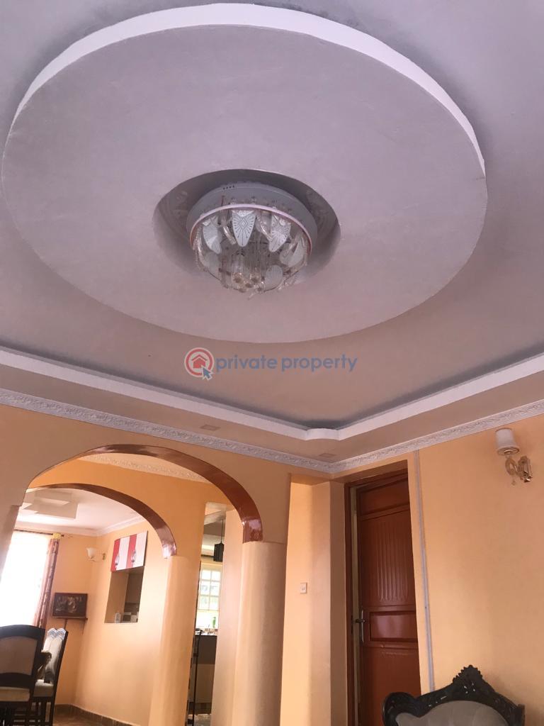 5 bedroom House For Sale Ongata Rongai Kajiado - 5