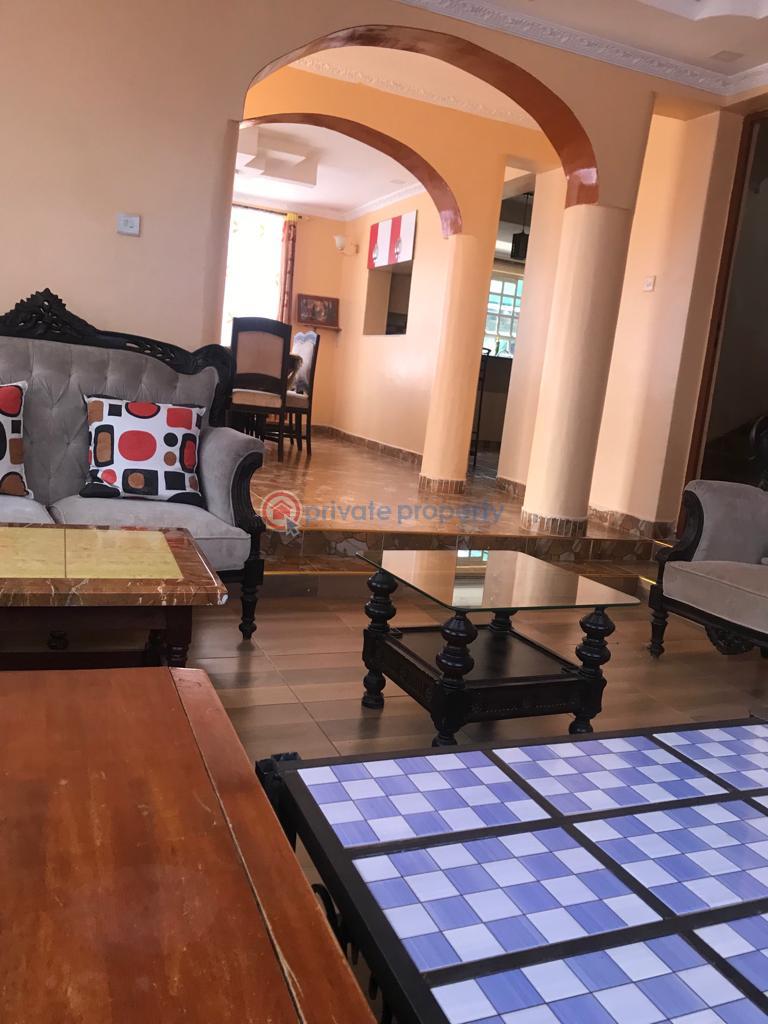 5 bedroom House For Sale Close To The Tarmac Road Ongata Rongai Kajiado - 2