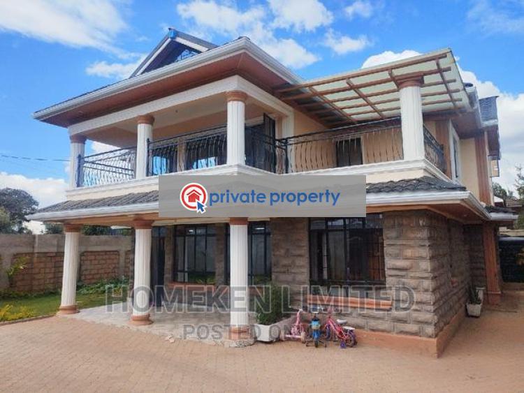 5 bedroom Townhouse For Sale &nbsp;ngong Road Ngong Kajiado - 1