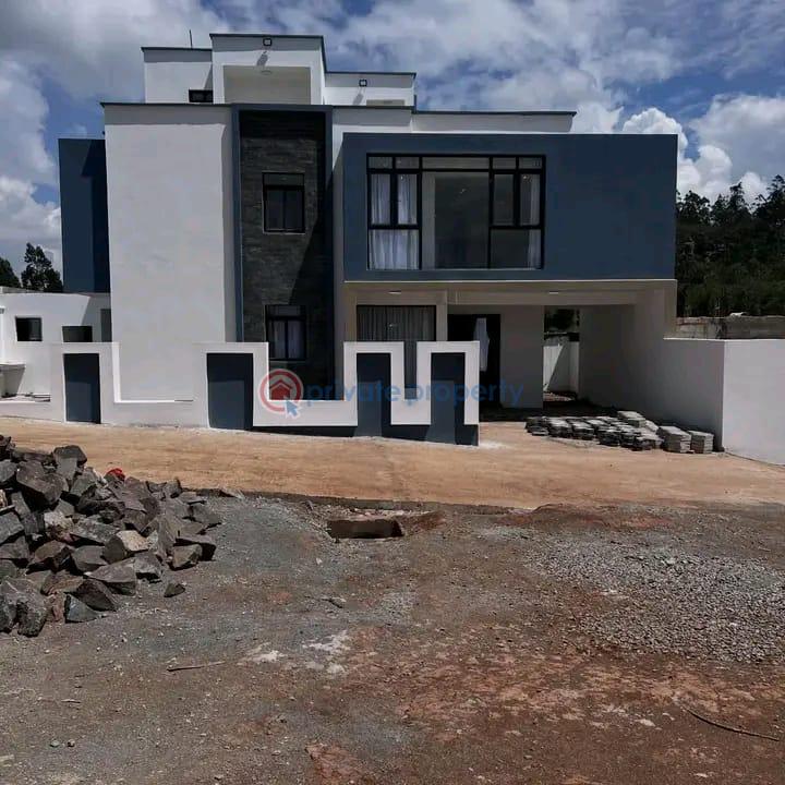 5 bedroom House For Sale Kamangu Kikuyu Kiambu - 0