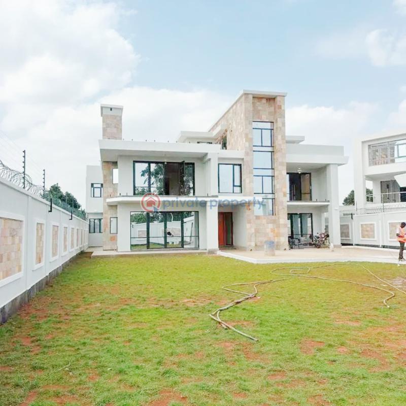 5 bedroom House For Sale Ruiru Kiambu - 0