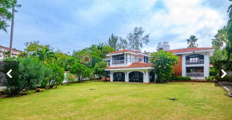 5 bedroom House For Sale Near Mombasa Beach Hotel Nyali  - 4