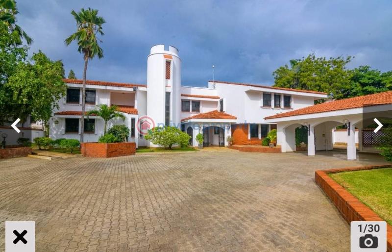 5 bedroom House For Sale Near Mombasa Beach Hotel Nyali  - 5