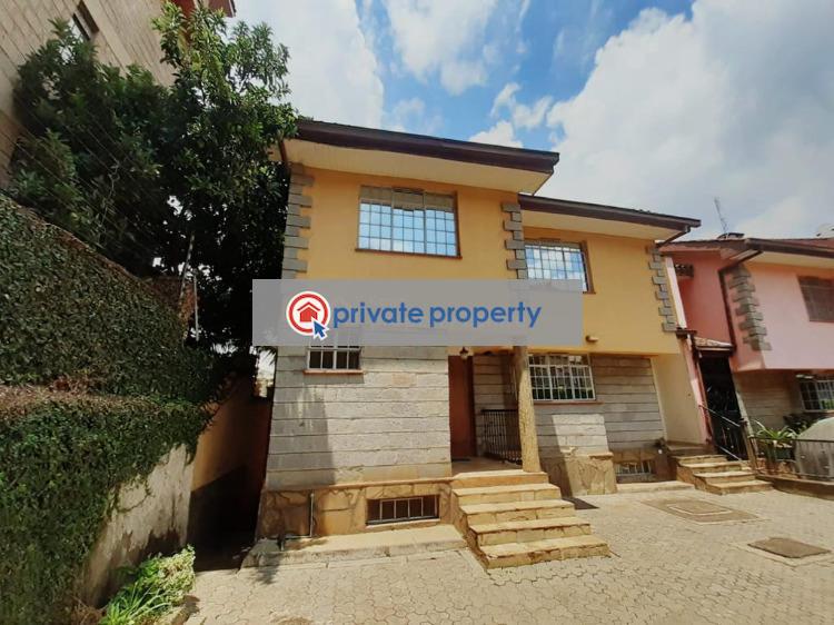 5 bedroom House For Sale Kileleshwa Nairobi - 1