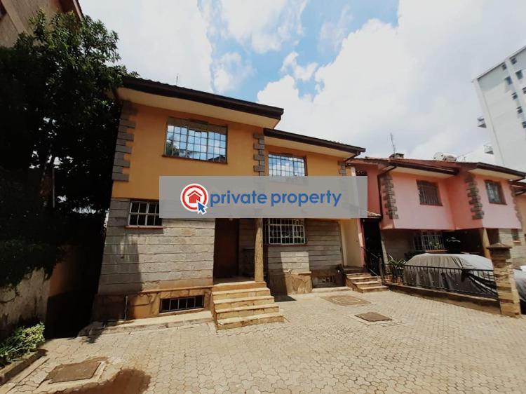 5 bedroom House For Sale Kileleshwa Nairobi - 3
