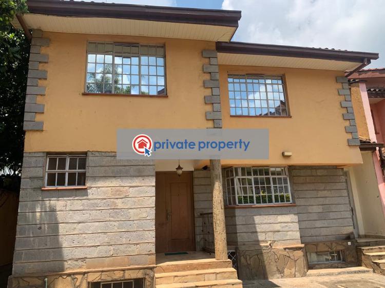 5 bedroom House For Sale Kileleshwa Nairobi - 4