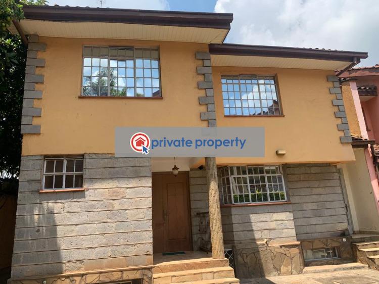 5 bedroom House For Sale Kileleshwa Nairobi - 6