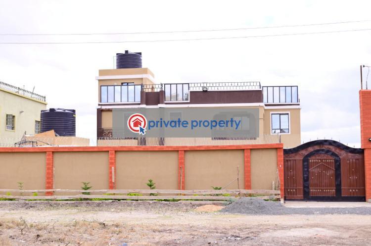 5 bedroom Detached Duplex For Sale  yukos Kitengela Kajiado - 0