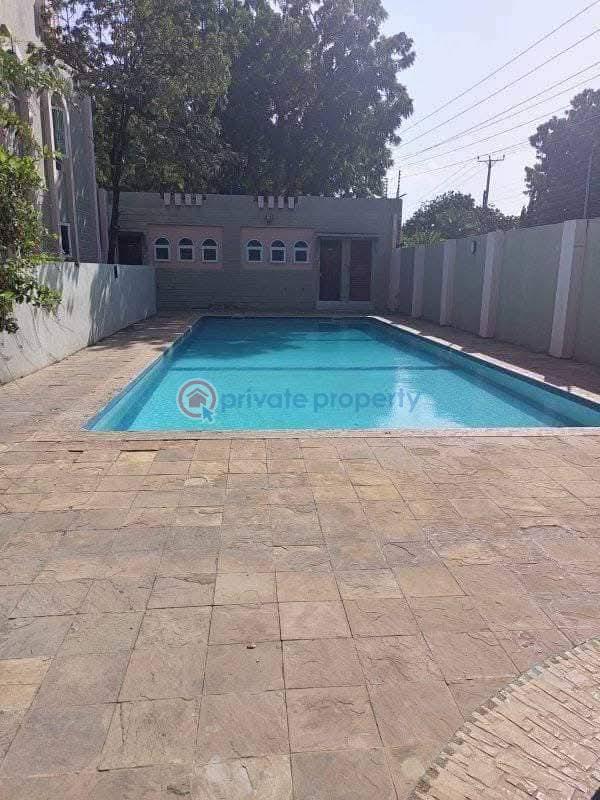 5 bedroom House For Rent Nyali Mombasa - 1