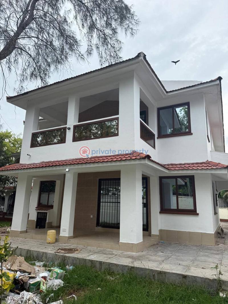 5 bedroom House For Rent Nyali Mombasa  - 2