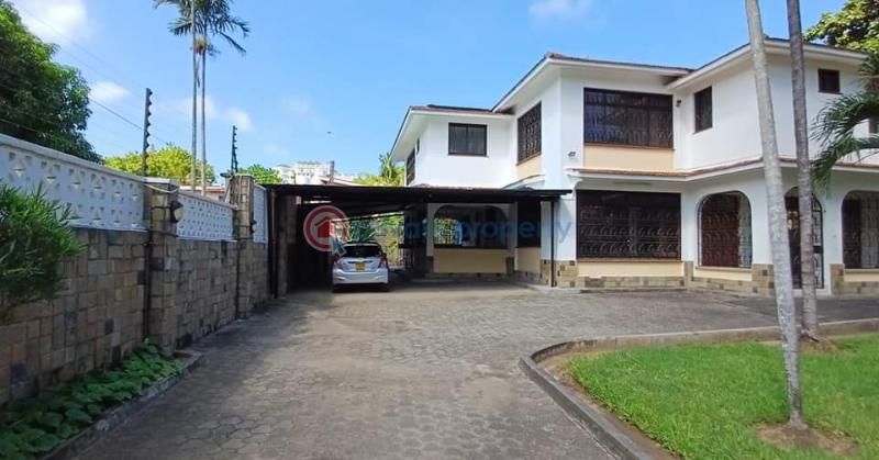 5 bedroom House For Sale Subaru Opp Simba Road Nyali Mombasa - 1