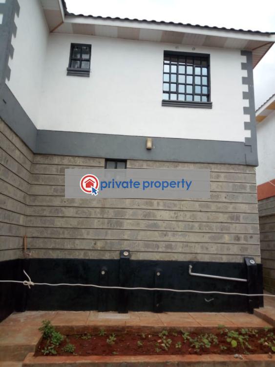 5 bedroom Townhouse For Sale &nbsp;nalepo Ongata Rongai Ongata Rongai Kajiado - 5