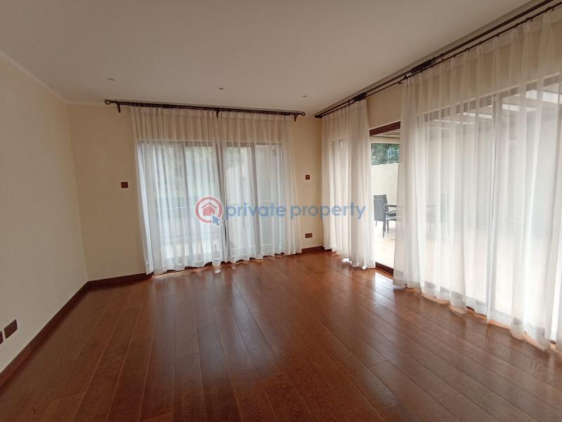 5 bedroom Townhouse For Rent Lavington Nairobi - 12