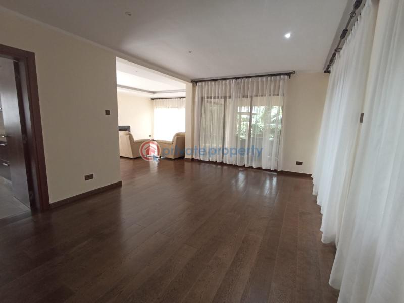 5 bedroom Townhouse For Rent Lavington Nairobi - 2