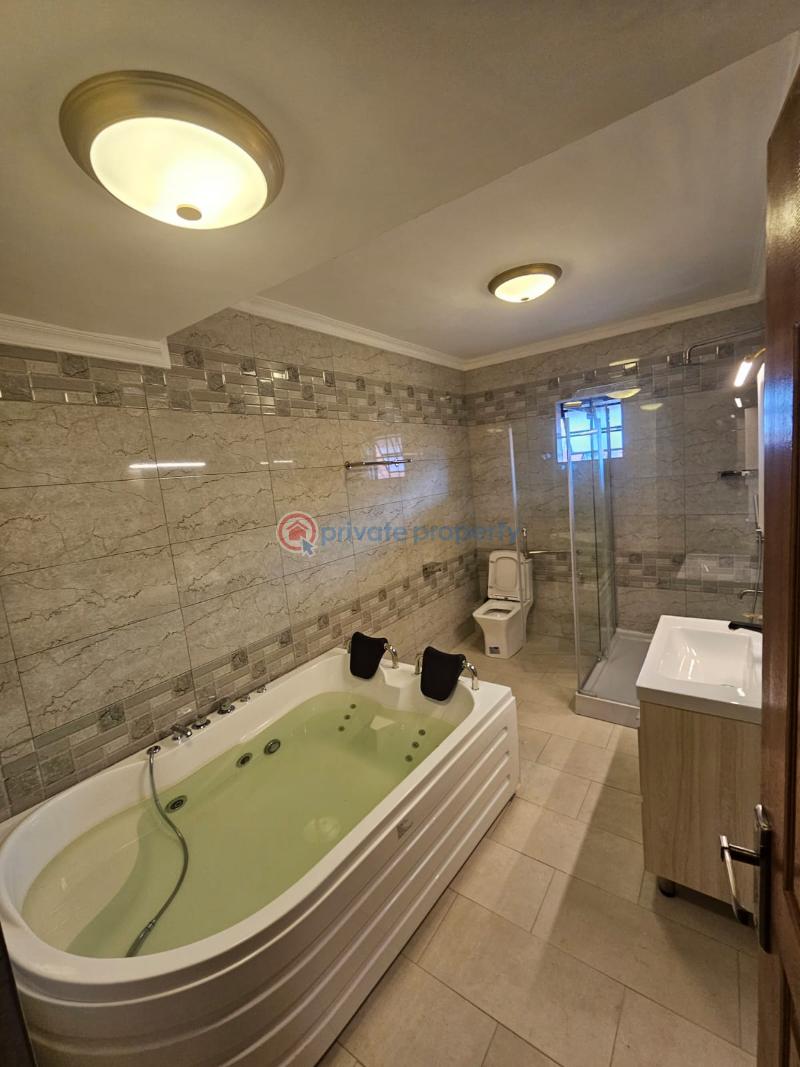 5 bedroom Apartment Short let Lavington Nairobi - 5
