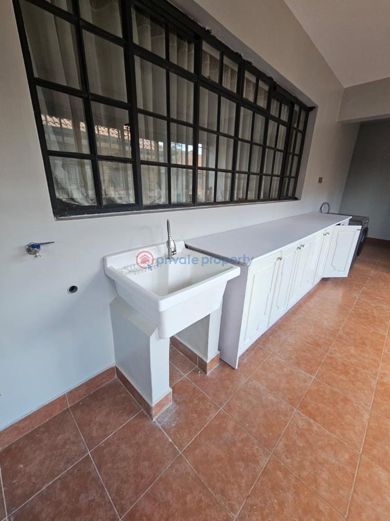 5 bedroom Apartment Short let Lavington Nairobi - 6