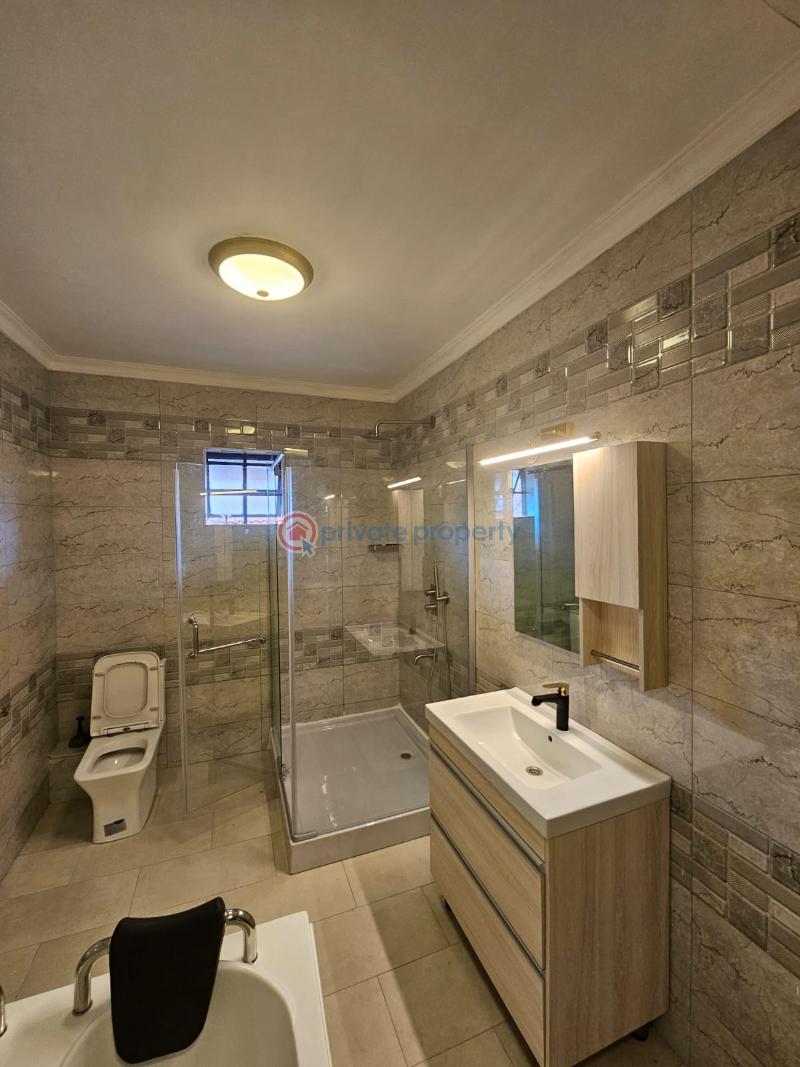 5 bedroom Apartment Short let Lavington Nairobi - 4