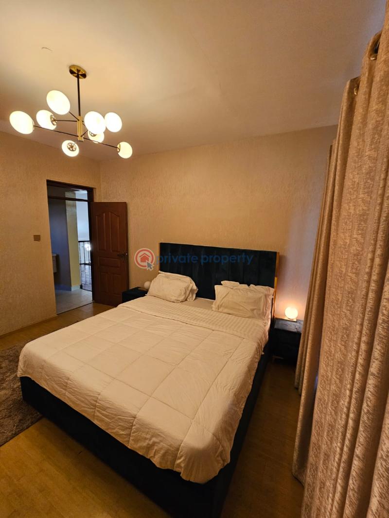 5 bedroom Apartment Short let Lavington Nairobi - 8