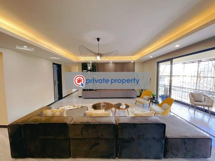 5 bedroom Apartment For Sale Lavington Nairobi - 2