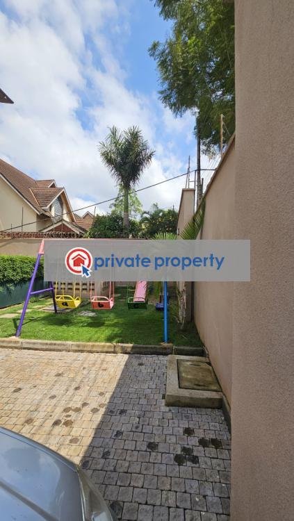 5 bedroom Townhouse For Sale &nbsp;kabarsarian Avenue Lavington Nairobi - 3