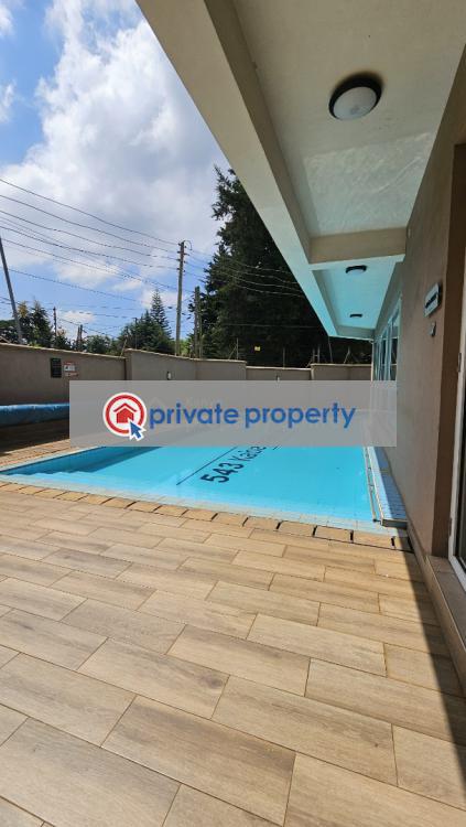 5 bedroom Townhouse For Sale &nbsp;kabarsarian Avenue Lavington Nairobi - 4