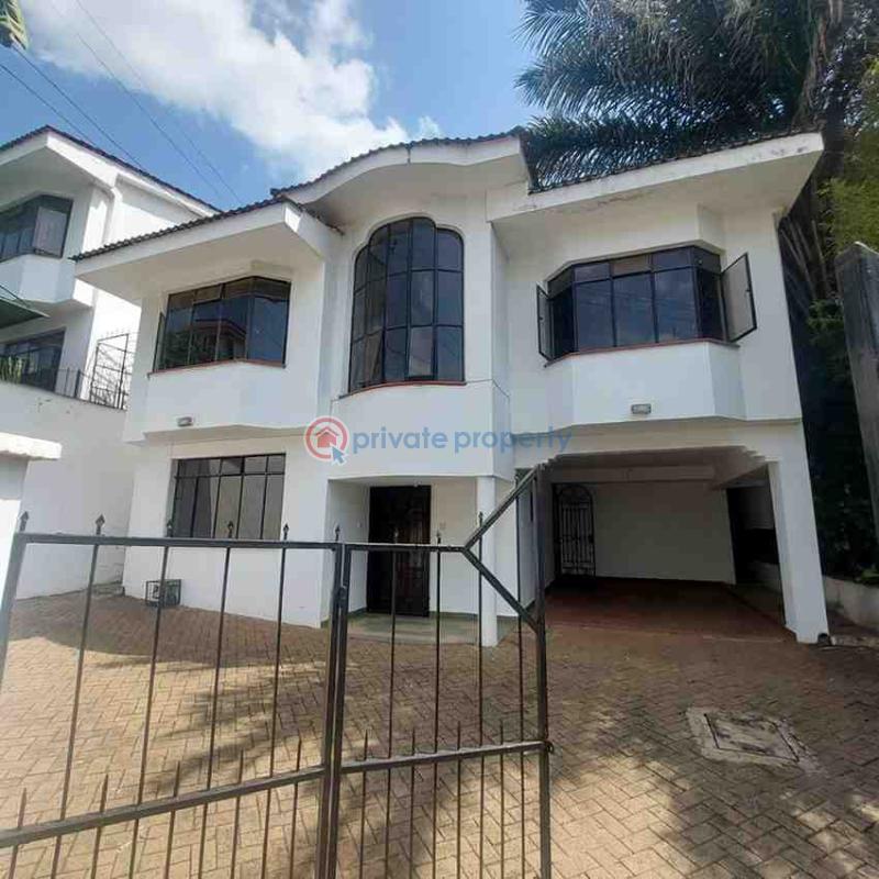 5 bedroom Townhouse For Sale Riverside Drive Westlands Nairobi - 5