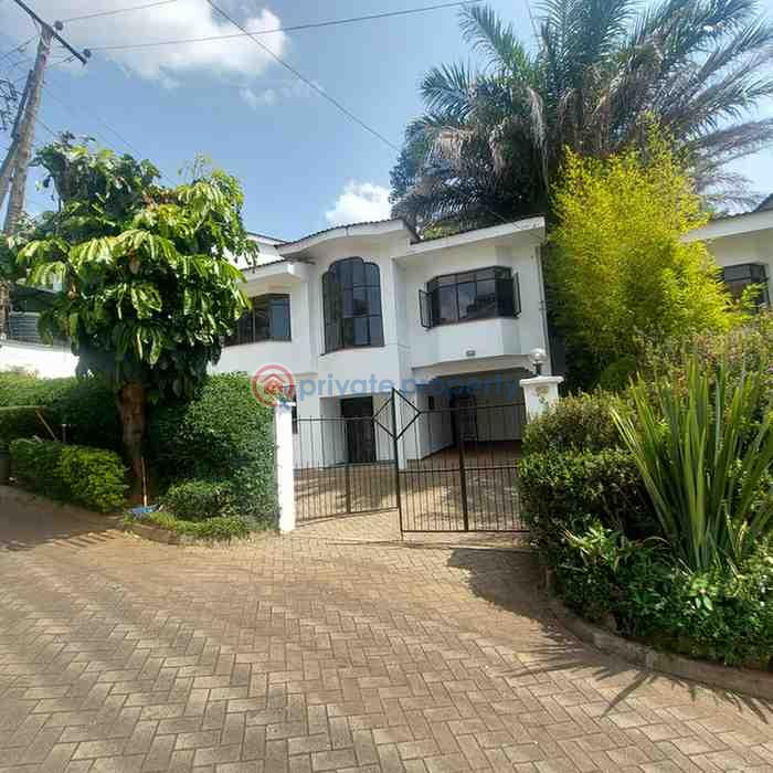 5 bedroom Townhouse For Sale Riverside Drive Westlands Nairobi - 3