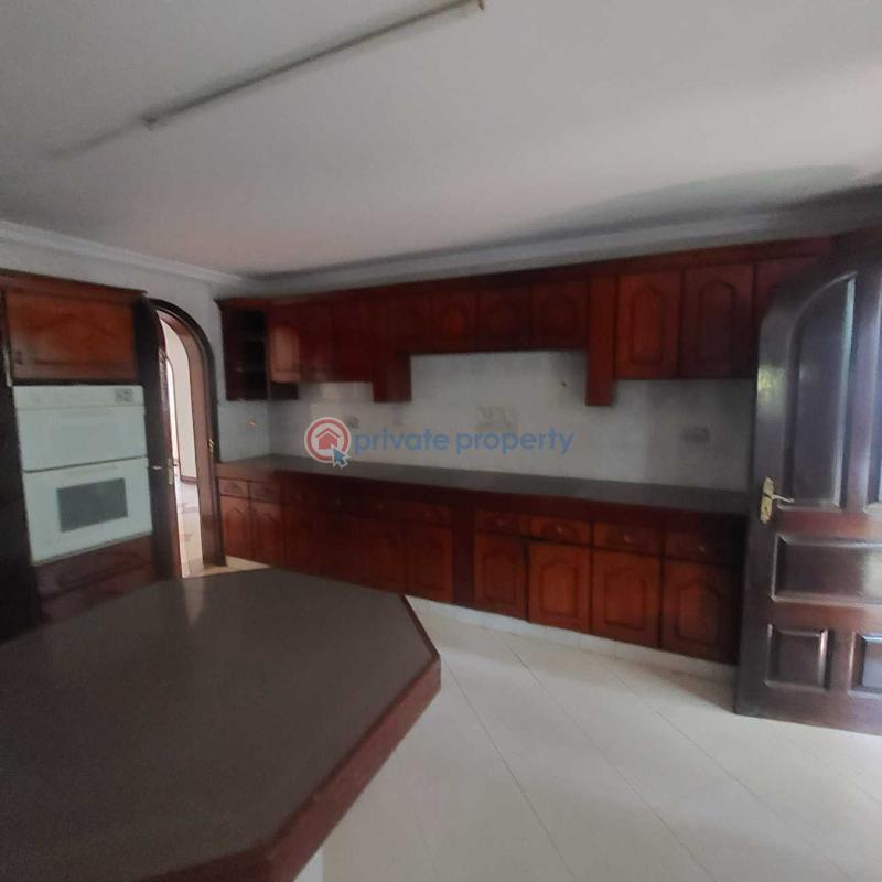 5 bedroom Townhouse For Sale Riverside Drive Westlands Nairobi - 15