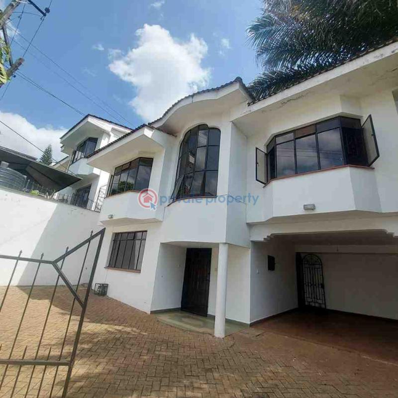 5 bedroom Townhouse For Sale Riverside Drive Westlands Nairobi - 1