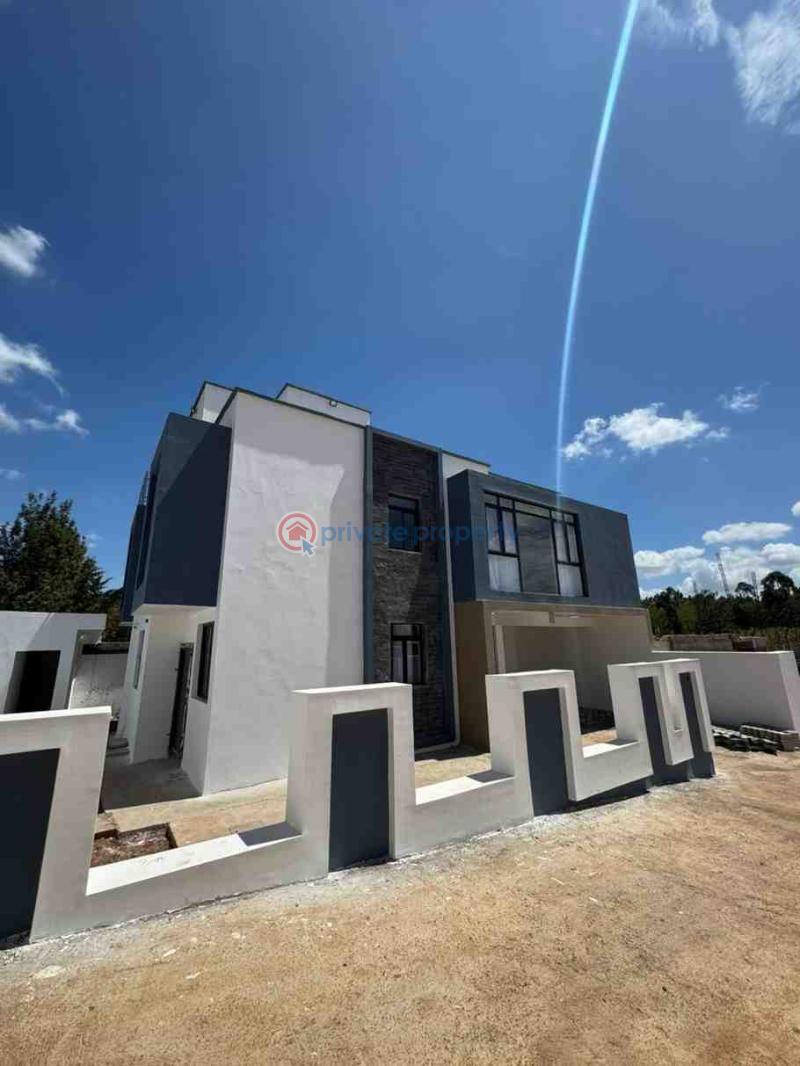 5 bedroom Townhouse For Sale Kamangu Kikuyu Kiambu - 0