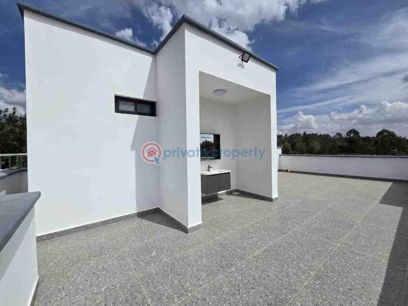 5 bedroom Townhouse For Sale Kamangu Kikuyu Kiambu - 12