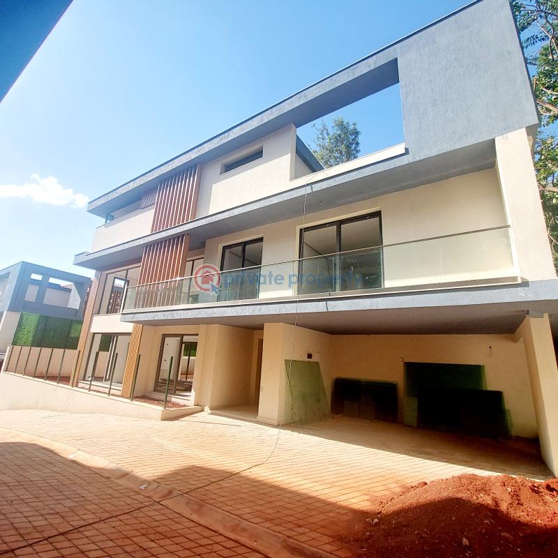 5 bedroom Townhouse For Sale Off Convent Road Lavington Nairobi - 2