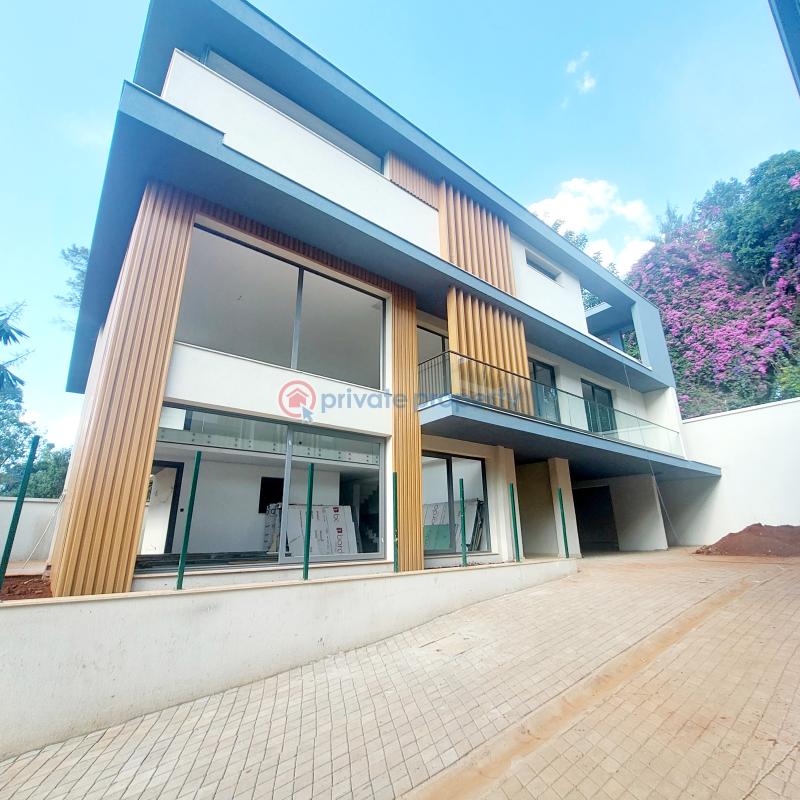5 bedroom Townhouse For Sale Off Convent Road Lavington Nairobi - 4