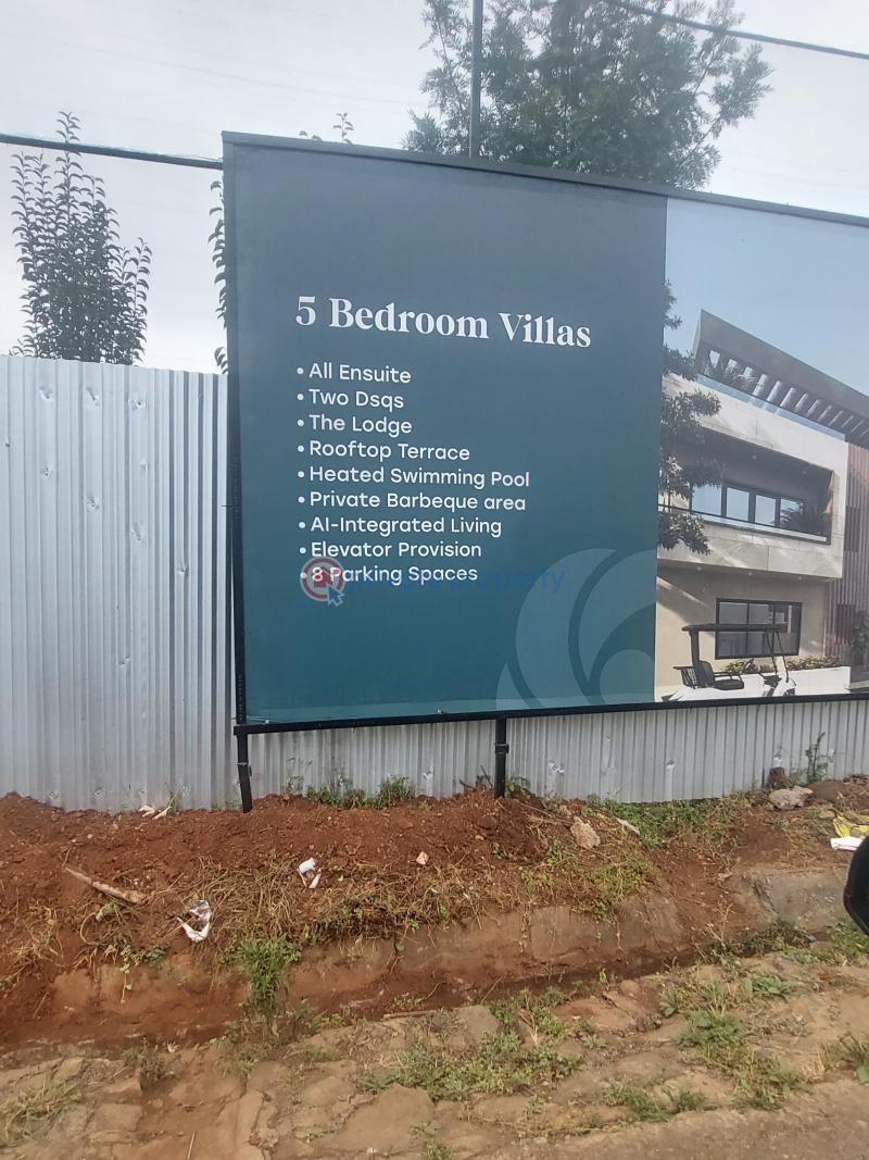 5 bedroom Townhouse For Sale Karen Ridge Karen Nairobi - 1